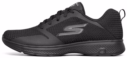 Skechers Go Walk 4 Sports Shoes Black 54697-BBK Skechers Go Walk 4 Sports Shoes Black 54697-BBK