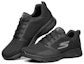 Lookbook Skechers Go Walk 4 Kasut Sukan Hitam 54697-BBK