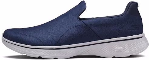 Skechers Go Walk 4 'Blue Grey' 54154-NVGY Skechers Go Walk 4 'Blue Grey' 54154-NVGY