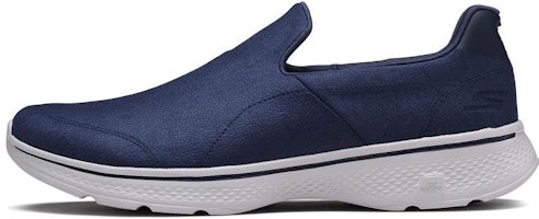 Skechers Go Walk 4 'Blue Grey' 54154-NVGY Skechers Go Walk 4 'Blue Grey' 54154-NVGY