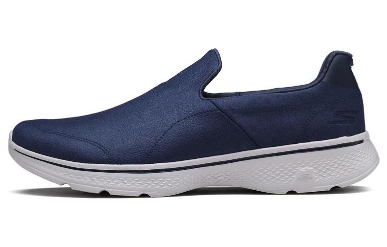 Buy スケッチャーズ GOwalk 4 ブルーグレー 54154-NVGY