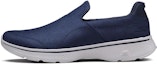 Buy Skechers Go Walk 4 'Biru Kelabu' 54154-NVGY