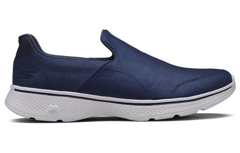 Order スケッチャーズ GOwalk 4 ブルーグレー 54154-NVGY