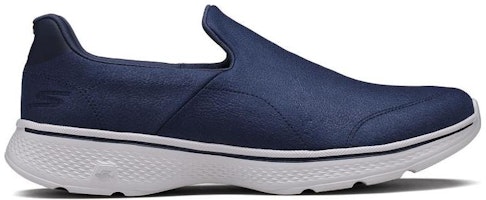 스케쳐스 고워크 4 블루그레이 54154-NVGY Order 스케쳐스 고워크 4 블루그레이 54154-NVGY