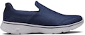 Skechers Go Walk 4 'Biru Kelabu' 54154-NVGY