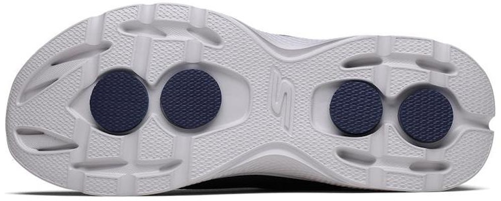 Skechers Go Walk 4 'Biru Kelabu' 54154-NVGY Shop Skechers Go Walk 4 'Biru Kelabu' 54154-NVGY