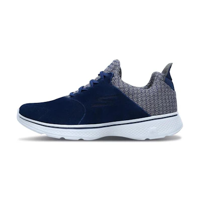 Skechers Go Walk 4 'Blue Grey'
