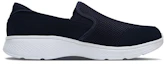 Order Skechers Go Walk 4 'Biru Putih' 54682-NVW