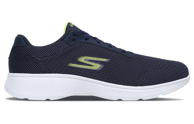 Skechers Go Walk 4 'Blue Yellow' 圖 2