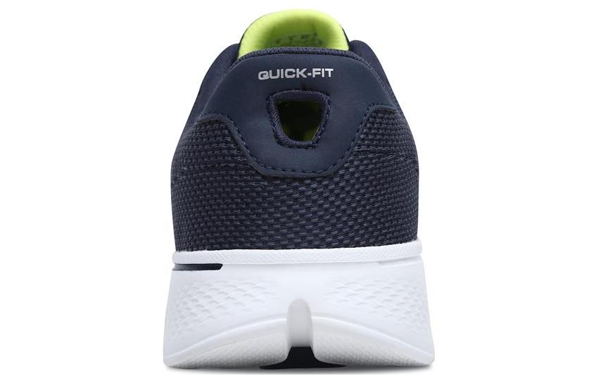 Skechers Go Walk 4 'Blue Yellow' 圖 3