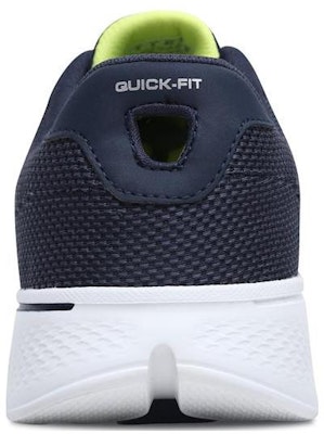 Skechers Go Walk 4 'Biru Kuning' 54156-NVLM Lookbook Skechers Go Walk 4 'Biru Kuning' 54156-NVLM