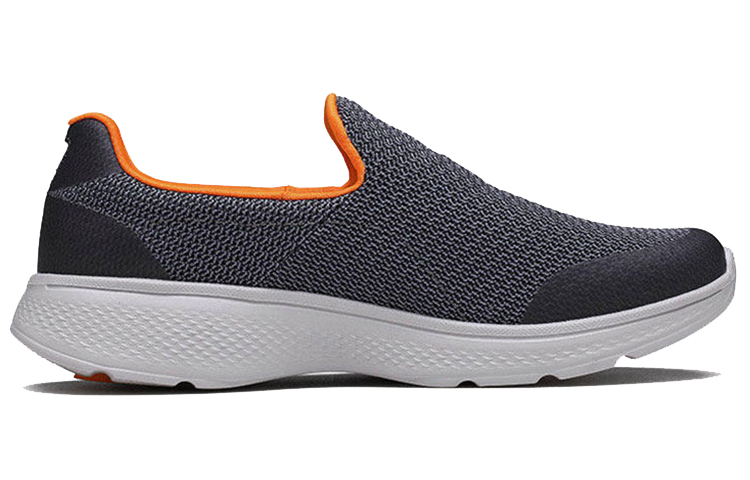 Skechers Go Walk 4 Slip-On Shoes Grey 圖 2
