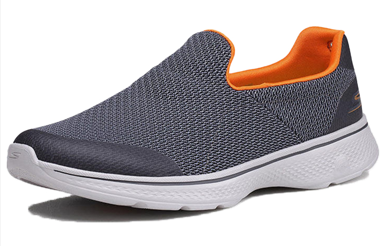 Skechers Go Walk 4 Slip-On Shoes Grey 圖 3