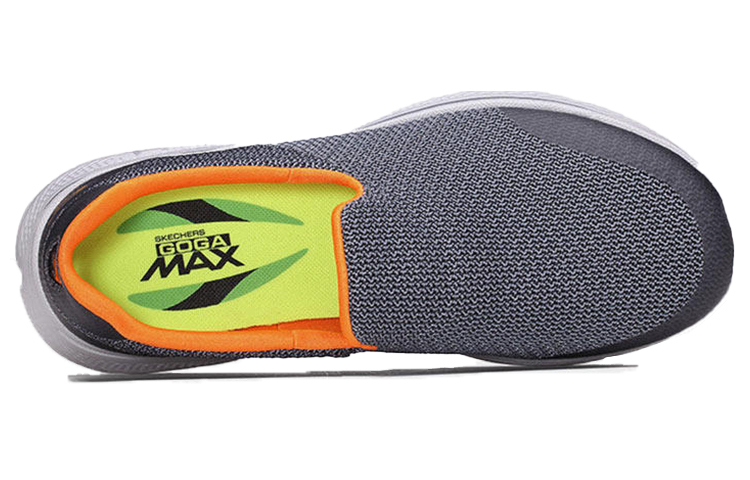 Skechers Go Walk 4 Slip-On Shoes Grey 圖 4