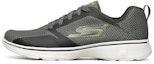 Buy Skechers Go Walk 4 'Charcoal Green' Lelaki/Kasut Perempuan. 54686-CCLM