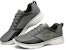 Skechers Go Walk 4 'Charcoal Green' Lelaki/Kasut Perempuan. 54686-CCLM