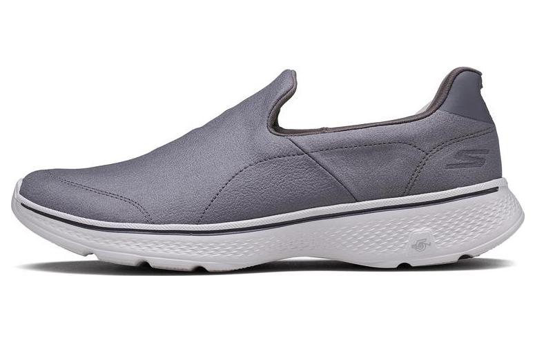 Skechers Go Walk 4 'Charcoal Grey' 54154-CHAR