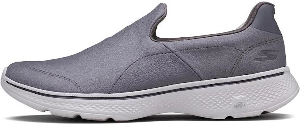 Skechers Go Walk 4 'Charcoal Grey' 54154-CHAR Buy Skechers Go Walk 4 'Charcoal Grey' 54154-CHAR