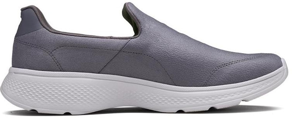 Buy Skechers Go Walk 4 Charcoal Grey 54154 CHAR Novelship