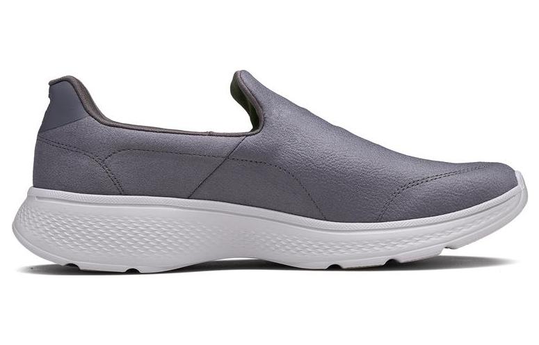 Order Skechers Go Walk 4 'Abu-abu Charcoal' 54154-CHAR