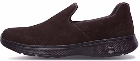 Skechers Go Walk 4 'Chocolate' 54166-CHOC Skechers Go Walk 4 'Chocolate' 54166-CHOC