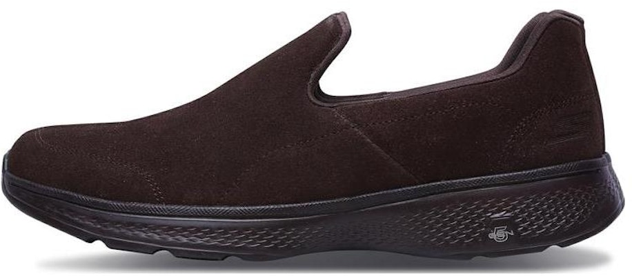Skechers Go Walk 4 'Chocolate' 54166-CHOC Buy Skechers Go Walk 4 'Chocolate' 54166-CHOC