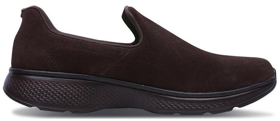 Skechers Go Walk 4 'Coklat' 54166-CHOC Order Skechers Go Walk 4 'Coklat' 54166-CHOC