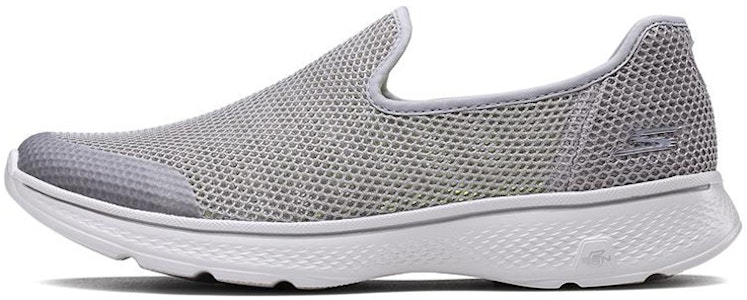 斯凯奇 Go Walk 4 '灰白色' 54158-CHAR Buy 斯凯奇 Go Walk 4 '灰白色' 54158-CHAR