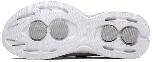 스케쳐스 고워크 4 그레이/화이트 (Skechers Gowalk 4 Grey/White) 54158-CHAR Purchase 스케쳐스 고워크 4 그레이/화이트 (Skechers Gowalk 4 Grey/White) 54158-CHAR