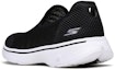 Shop Skechers Go Walk 4 'Hitam Putih' 54158-BKW