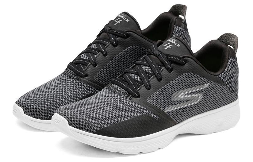 Skechers Go Walk 4 'Elect Black' 圖 3