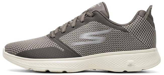 스케쳐스 고워크 4 '일렉그레이/탄' 54169-TPE Buy 스케쳐스 고워크 4 '일렉그레이/탄' 54169-TPE