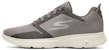 Skechers Go Walk 4 'Elect Abu-Coklat Muda' 54169-TPE