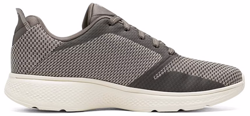 Skechers Go Walk 4 Elect 防滑通風 低筒休閒運動鞋 灰褐色 Order Skechers Go Walk 4 Elect 防滑通風 低筒休閒運動鞋 灰褐色