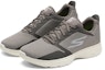 Lookbook Skechers Go Walk 4 'Elect Abu-Coklat Muda' 54169-TPE