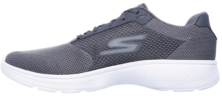 Skechers Go Walk 4 'Kelabu' 54150-CHAR Buy Skechers Go Walk 4 'Kelabu' 54150-CHAR