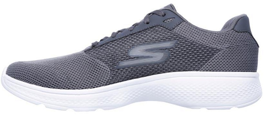 Skechers Go Walk 4 'Grey' 54150-CHAR Buy Skechers Go Walk 4 'Grey' 54150-CHAR
