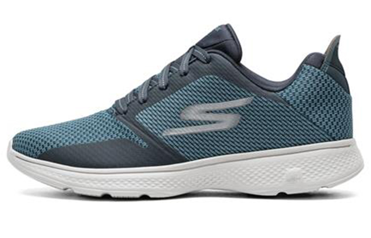 Skechers Go Walk 4 'Instinct Blue Grey' 54169-NVGY