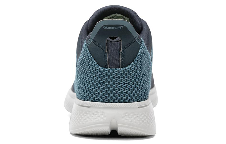 Shop Skechers Go Walk 4 ''Blu Grigio Istinto'' 54169-NVGY
