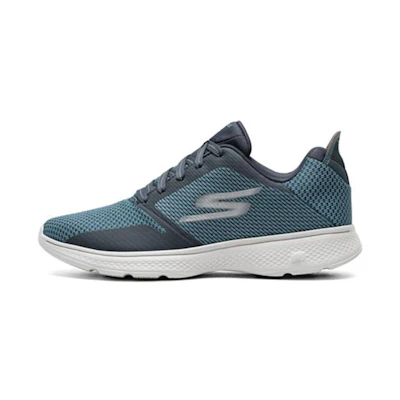 Skechers Go Walk 4 'Instinct Blue Grey'