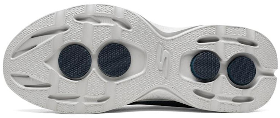 Skechers Go Walk 4 'Instinct Biru Abu' 54169-NVGY Purchase Skechers Go Walk 4 'Instinct Biru Abu' 54169-NVGY