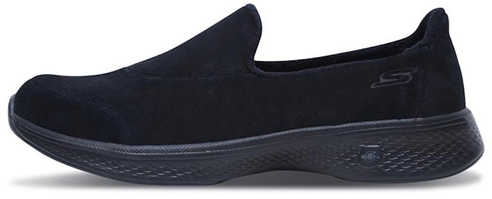 (W) 斯凯奇 Go Walk 4 Interact 互动运动鞋 14921-BBK Buy (W) 斯凯奇 Go Walk 4 Interact 互动运动鞋 14921-BBK