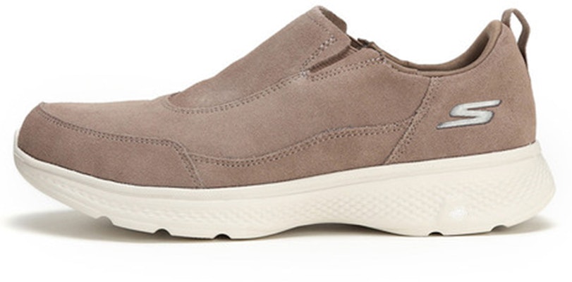 Skechers Go Walk 4 'Khaki Slip-On' 54694-KHK Buy Skechers Go Walk 4 'Khaki Slip-On' 54694-KHK