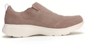 Order Skechers Go Walk 4 'Khaki Slip-On' Lelaki Perempuan Kasual 54694-KHK