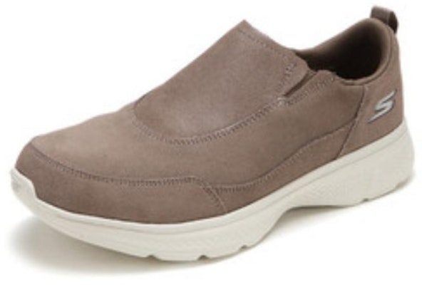 Skechers Go Walk 4 'Khaki Slip-On' 54694-KHK Lookbook Skechers Go Walk 4 'Khaki Slip-On' 54694-KHK