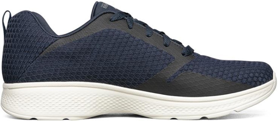 Skechers Go Walk 4 'Azul Marino Blanco' 54697-NVW Order Skechers Go Walk 4 'Azul Marino Blanco' 54697-NVW