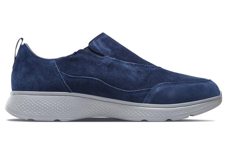 Skechers Go Walk 4 'Navy Blue Slip-On' 圖 2