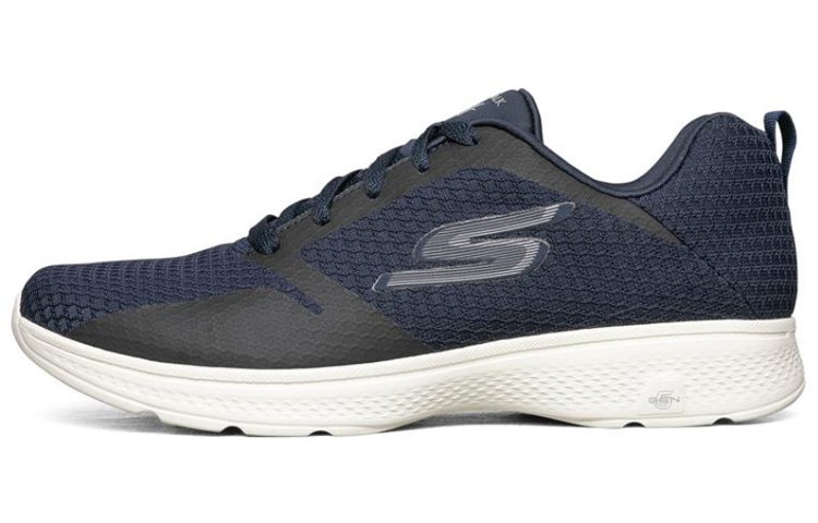 Skechers Go Walk 4 'Navy Blue White' 54697-NVW