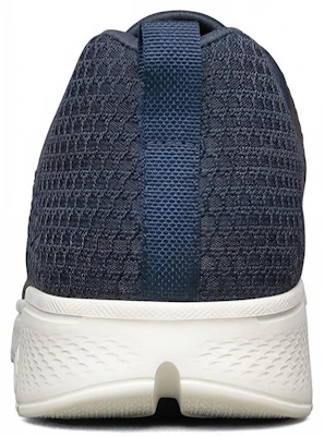 Skechers Go Walk 4 ''Blu Navy Bianco'' 54697-NVW Shop Skechers Go Walk 4 ''Blu Navy Bianco'' 54697-NVW