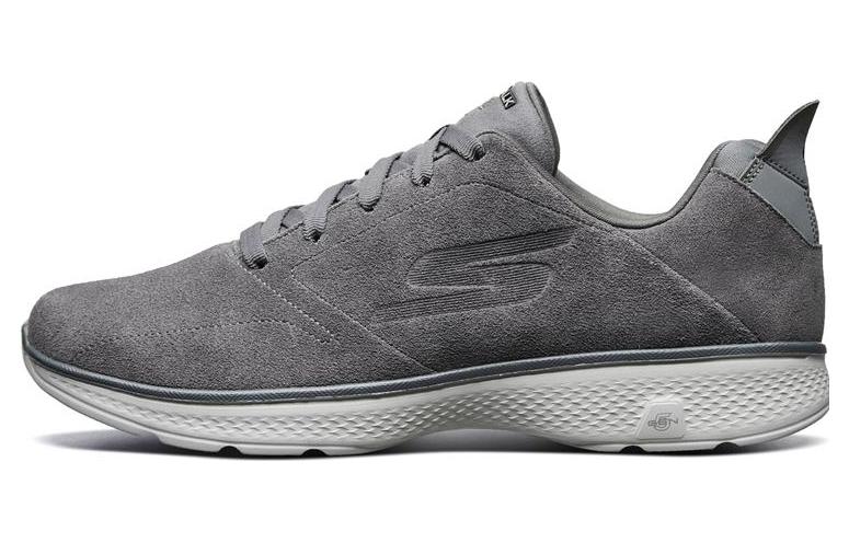 Skechers Go Walk 4 Acclaim 'Charcoal Grey' 54165-CHAR